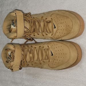 Nike Air Force 1 High size 12